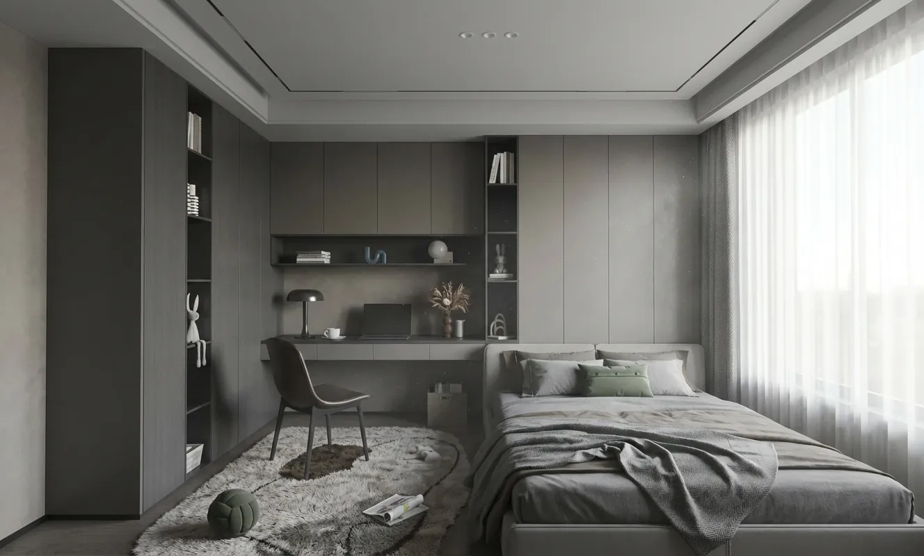 Apartamento Vista - Vista 2