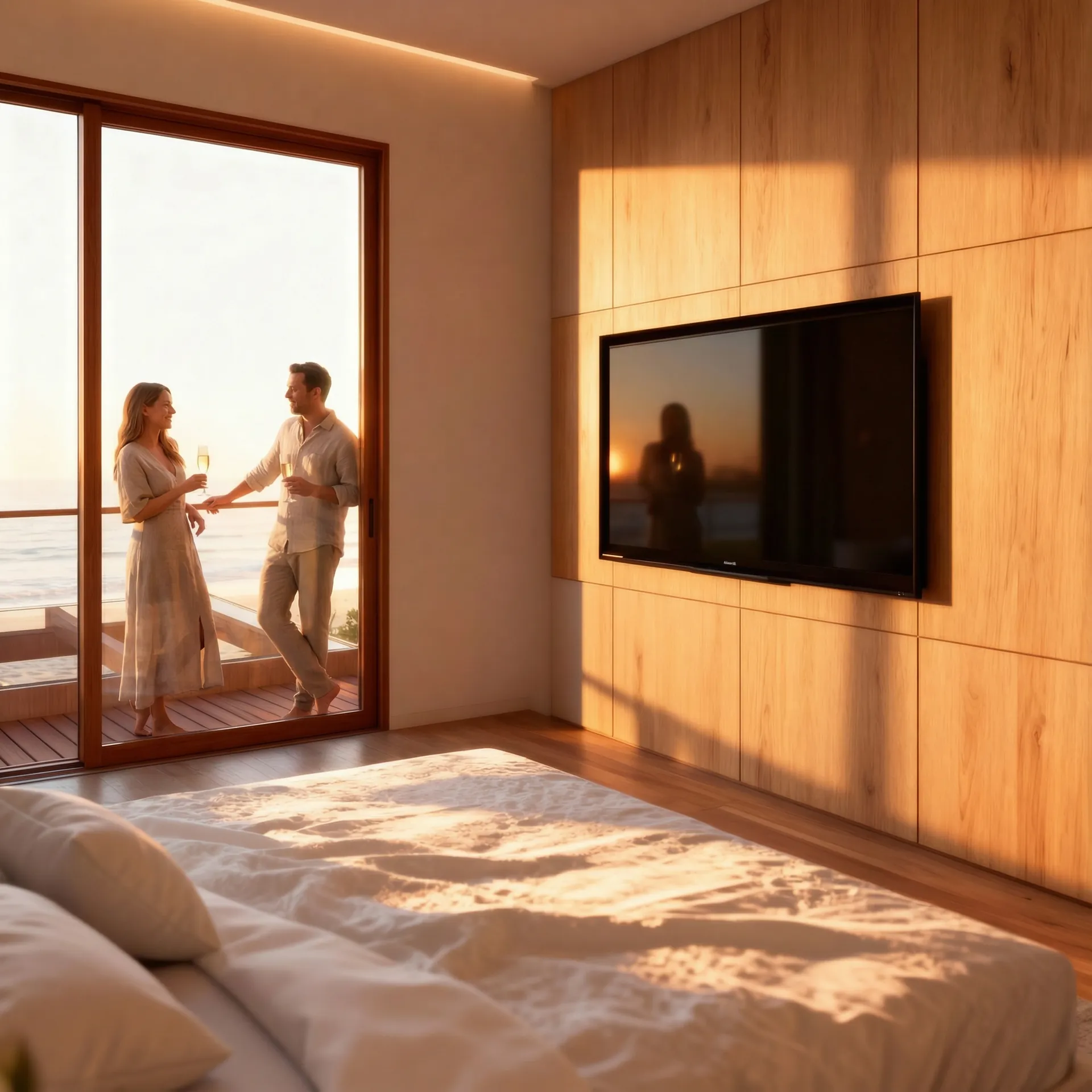 Apartamento Vista - Vista 3