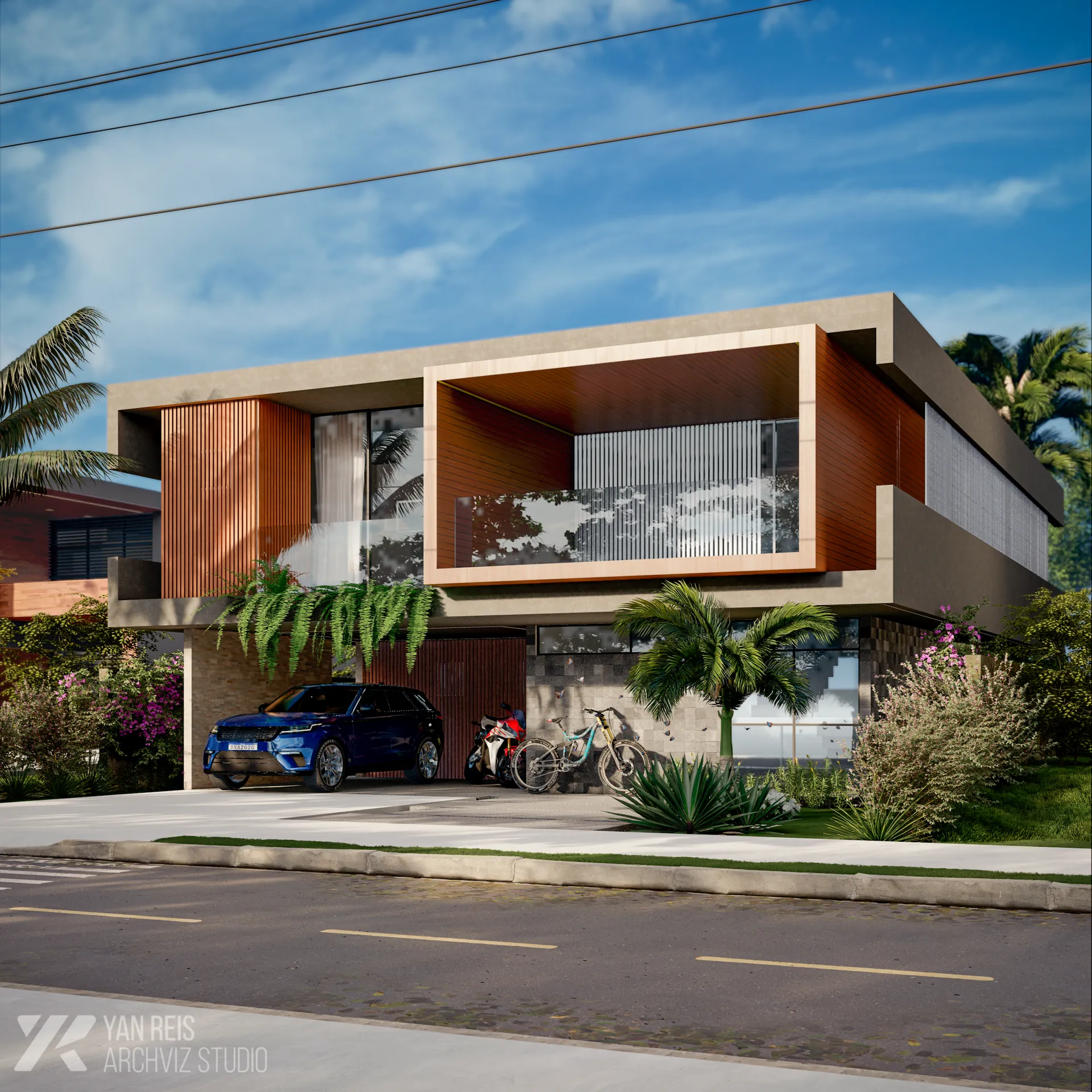 Villa Aurora